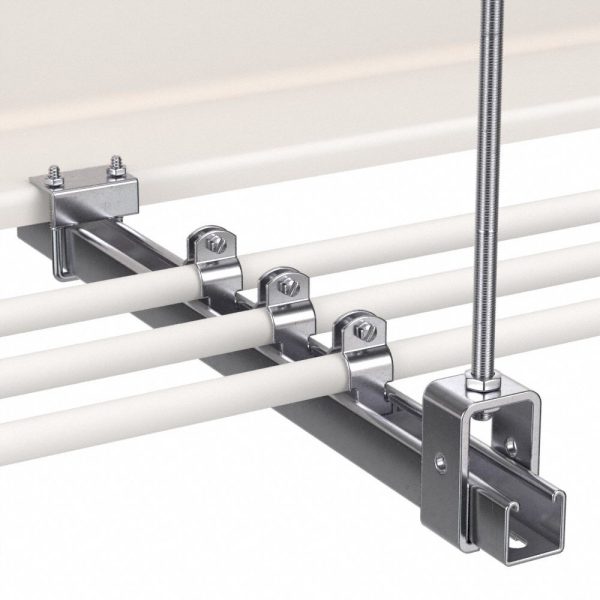 Conduit, Fittings & Strut Channel Framing