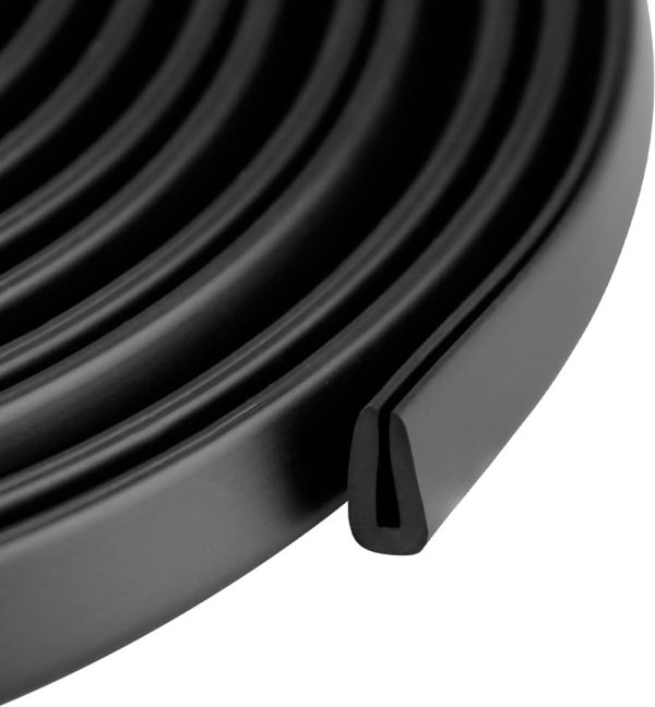 Rubber Edge Trim Seals