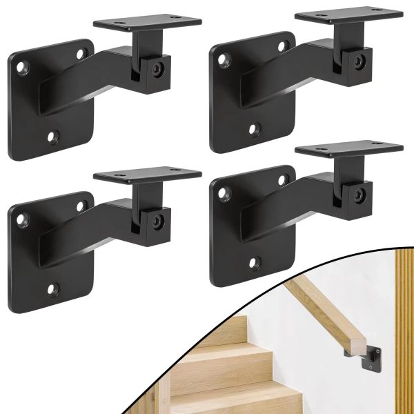 Wall and Hand Rail Hardware