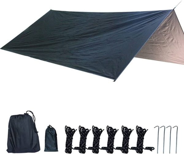 Tarps and Tarp Accessories
