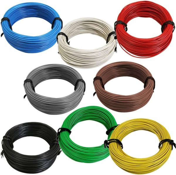 Wire & Cable Management