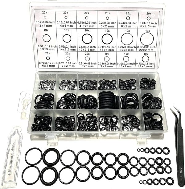 O-Rings and O-Ring Kits