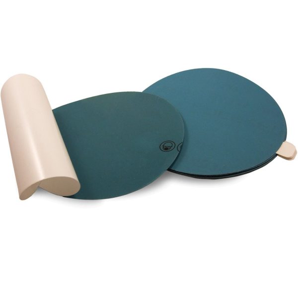 Adhesive-Backed Sanding Discs