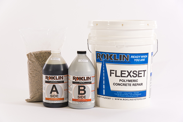 Concrete & Asphalt Repair