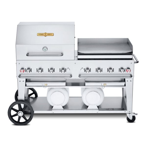 Outdoor Grills & Cooking Equipment