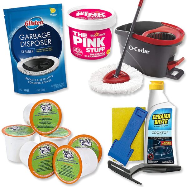 Cleaning Supplies