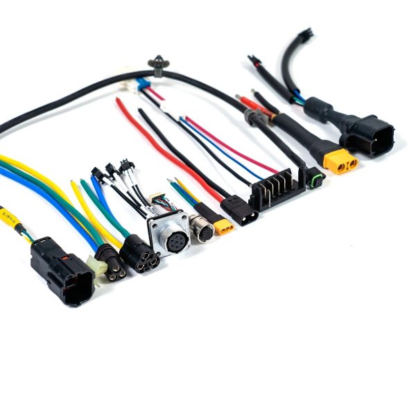 Wire, Cable & Cordsets