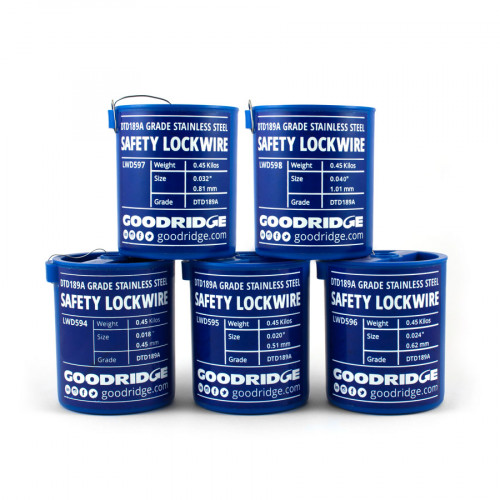 Safety Lockwire
