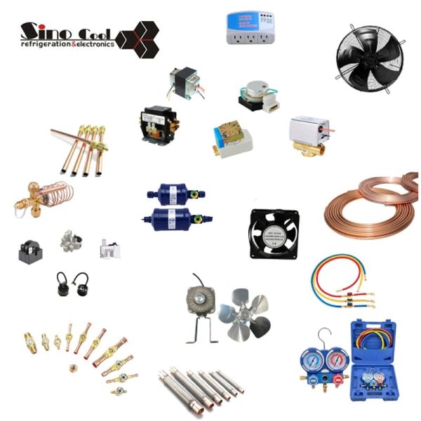 HVAC & Refrigeration Replacement Parts
