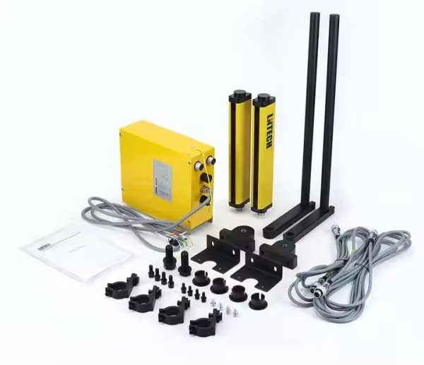 Industrial Controls, Automation and Machine Safety