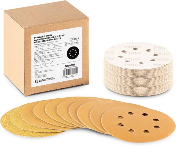 Hook & Loop Discs