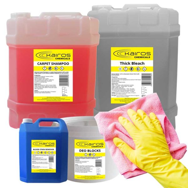 Cleaning Chemicals