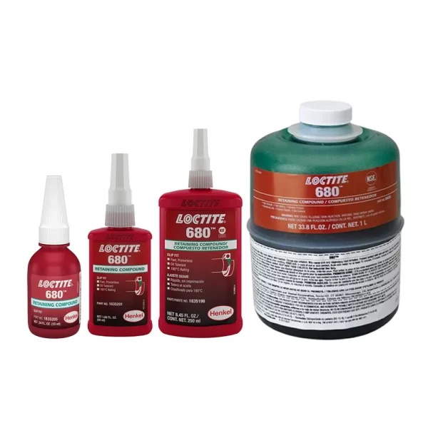 Threadlockers & Retaining Compounds