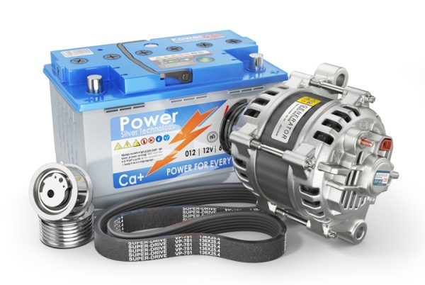 Vehicle Electrical & Battery Power Maintenance