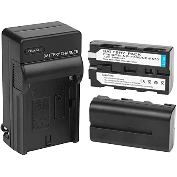 Batteries & Battery Chargers