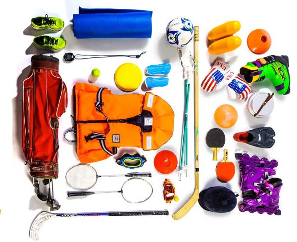 Sports and Recreational Equipment