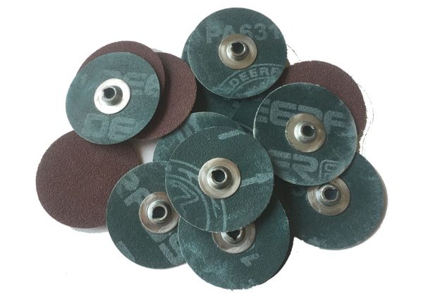 Quick-Change Discs