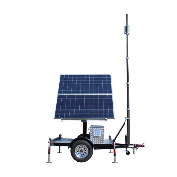 Solar & Temporary Power