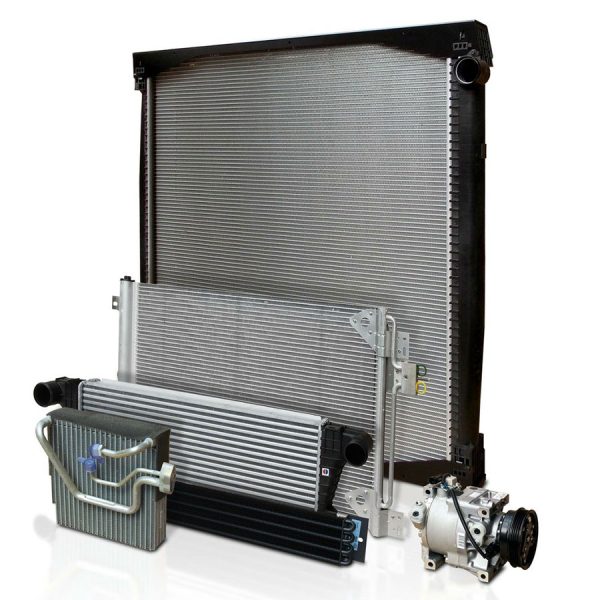 Vehicle Engine, Radiator & Exhaust Maintenance