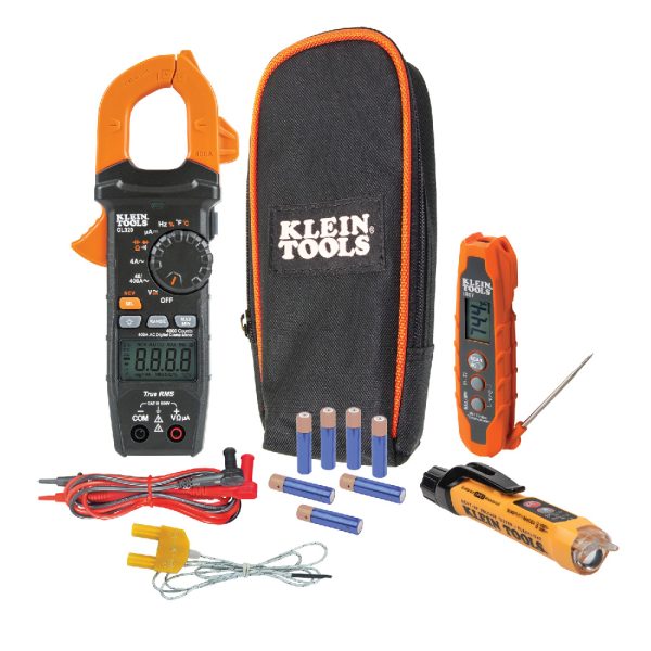 HVAC Test Instruments