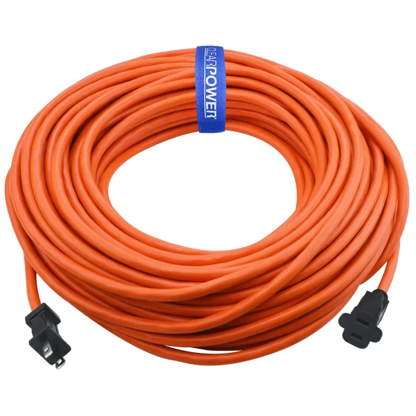 Extension Cords, Power Strips & Cord Reels