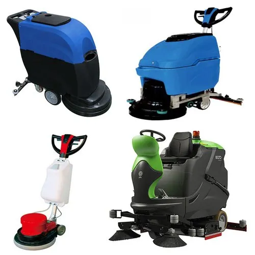 Floor Cleaning Machines