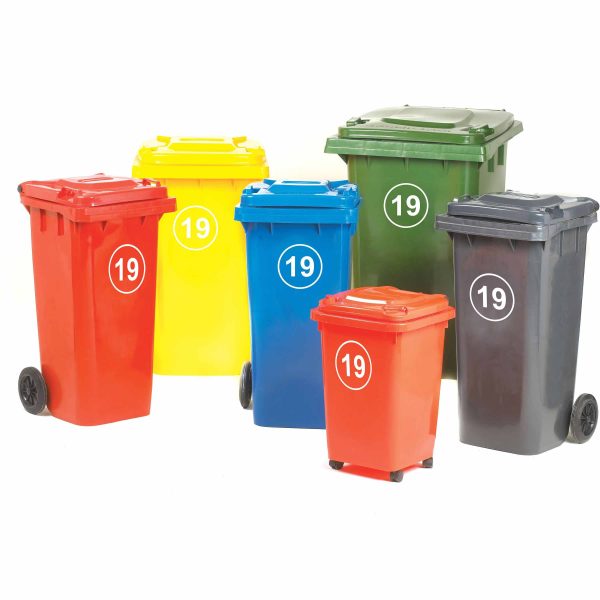 Waste, Recycling & Trash Supplies