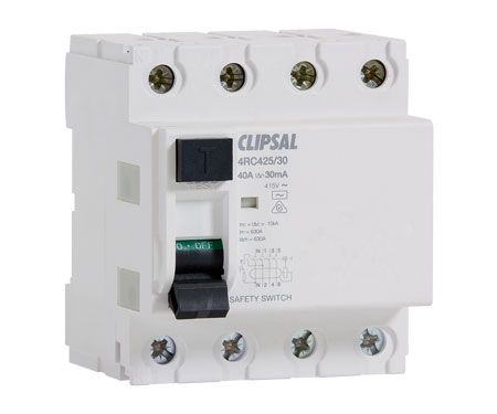 Fuses, Circuit Breakers & Safety Switches