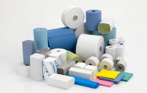 Paper Products & Dispensers