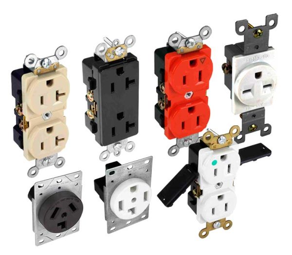 Electrical Connectors & Wiring Devices