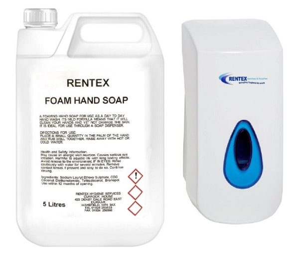 Hand & Personal Care